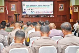 BPBD : Suhu kemarau 2019 diperkirakan lebih panas dibanding sebelumnya