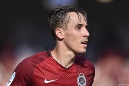 Pemain timnas Ceko tewas  karena tabrakan