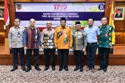 Gubernur : Pengendalian inflasi jangan hanya andalkan operasi pasar