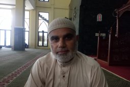 Syekh Palestina sejak kecil bermimpi kunjungi Indonesia