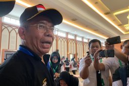 Kemenag: tiga masa paling krusial selama musim haji