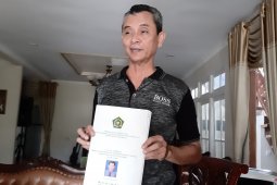 Mantan calon pimpinan tinggi pratama Kemenag Kalbar lapor ke KASN