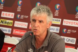 Persija targetkan tiga poin dari Becamex Vietnam