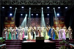 Gubernur: Bujang-Gadis Jambi harus bisa promosikan daerah