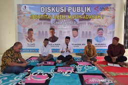 Diskusi publik identitas Aceh masih adakah?