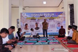 LKBN Antara gelar diskusi publik budaya