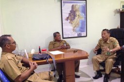 DPMPD dan Disbun Kaltim bersinergi kembangkan perkebunan