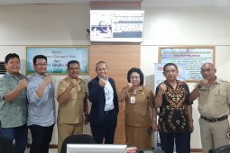 Pemkot Ambon sambut positif "Antara I-Media"