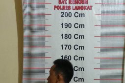 Tersangka pemilik sabu-sabu coba melarikan diri akhirnya ketangkap