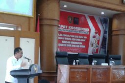 Wagub Maluku: pemerintah pusat berikan kewenangan kepada Gubernur