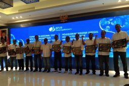BPJS Ketenagakerjaan Jatim dorong jajaran bangun "awareness good governance"