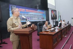 Kalbar gelar rakorda antisipasi lonjakan harga jelang Ramadan