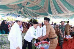 Bupati-Wabup hadiri wisuda Amtsilati ke-2