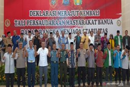 Kapolda ajak masyarakat  bersatu dalam persaudaraan usai pemilu