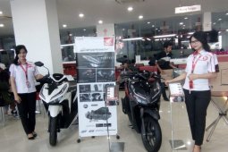 Trio Motor Banjarmasin programkan berkah Ramadhan