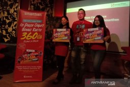 Smartfren luncurkan kartu perdana BosKu