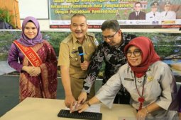 Pemkot Pangkalpinang luncurkan pemanfaatan rumah belajar