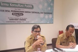 Jumlah desa status maju dan mandiri di Kaltim naik drastis