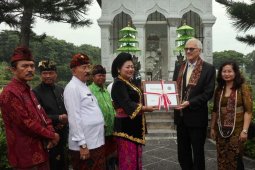 Karangasem resmi masuk keanggotaan Jaringan Kota Pusaka Dunia
