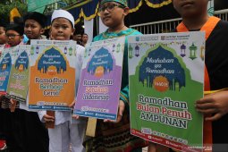 Sambut Bulan Ramadhan