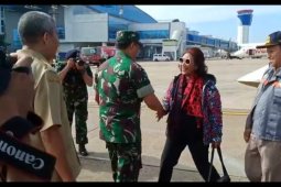 Susi Pudjiastuti kunker ke PSDKP Pontianak