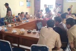 16 desa belum evaluasi APBDes tahun anggaran 2019