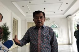 Pemindahan ibu kota, Wapres: cita-citanya seperti Washington DC dan NY