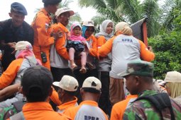BPBA bangun tempat evakuasi sementara di Aceh Selatan