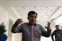 Wapres JK: Perbatasan ZEE Indonesia-Vietnam masih dirundingkan