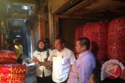 Trade Agency: Onions price in South Kalimantan still high