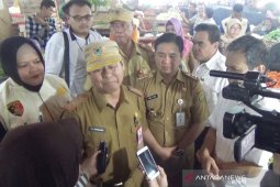 Food stocks in South Kalimantan sufficient for up to three months
