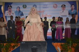 Pemkot Sibolga gelar pemilihan duta genre tahun 2019