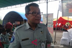 Jasa Raharja Bangka Belitung gelar pengobatan gratis