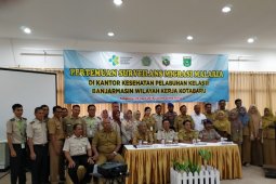 Kotabaru has the potential for malaria migration