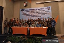 Apdesi Basel-LPPKD tingkatkan pengetahuan perangkat desa dan BPD