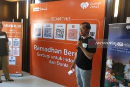 Rumah Zakat-Sayang Pontianak ajak masyarakat dengan anak yatim
