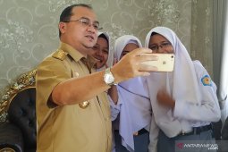Antara TV - Gubernur Babel Ajak Orang Tua Perangi Bully
