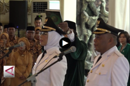 Pesan Sutarmidji untuk bupati Mempawah yang baru