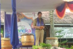 ANTARA TV - Sekda Babel buka "Bangka Culture Wave" 2019