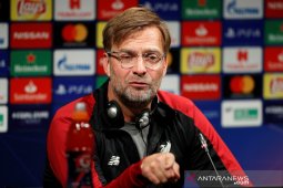 Klopp tegaskan Liverpool curahkan 100 persen fokus hadapi Barcelona