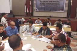 KPU rampungkan rekapitulasi suara, Capres 02 unggul 72,06 persen di Tanjungbalai