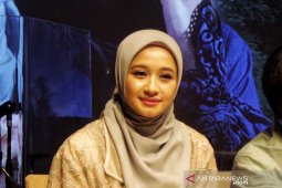 Laudya Cynthia Bella minta doa dan dukungan