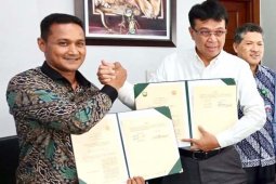 Pemko Sabang - Unsyiah sepakat tingkatkan SDM