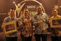 Jabar raih dua gelar pada Government Award 2019