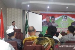 Ini hasil Musda II MD KAHMI Tapanuli Selatan