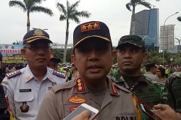 Kapolrestro Jakut: Amankan Hari Buruh adalah tugas kemanusiaan