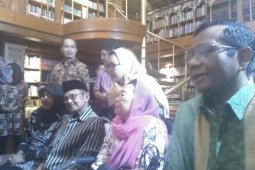 Pesan Habibie agar Indonesia menjadi bangsa unggul