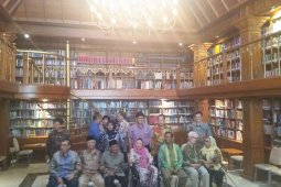 BJ Habibie dan tokoh suluh kebangsaan, serukan persatuan pasca-pemilu