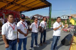 Mayday Di Kutai Timur "Buruh Energi Positif Untuk Pembangunan Daerah"