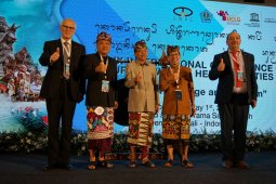 OWHC: warisan budaya lestari jadi modal "Heritage Tourism"